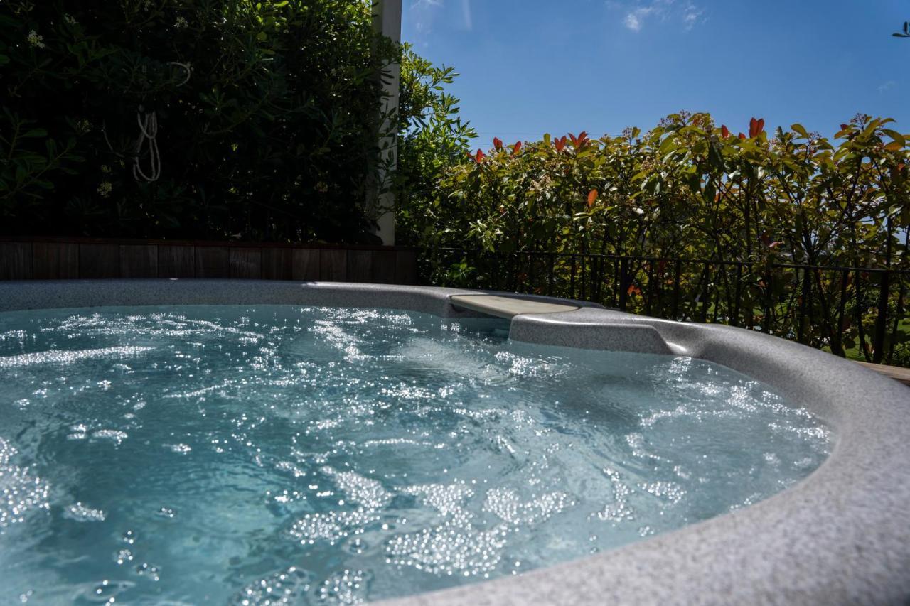 Timo - Villa Luisa: Con Vasca Idromassaggio Privata Casarza Ligure Exterior foto