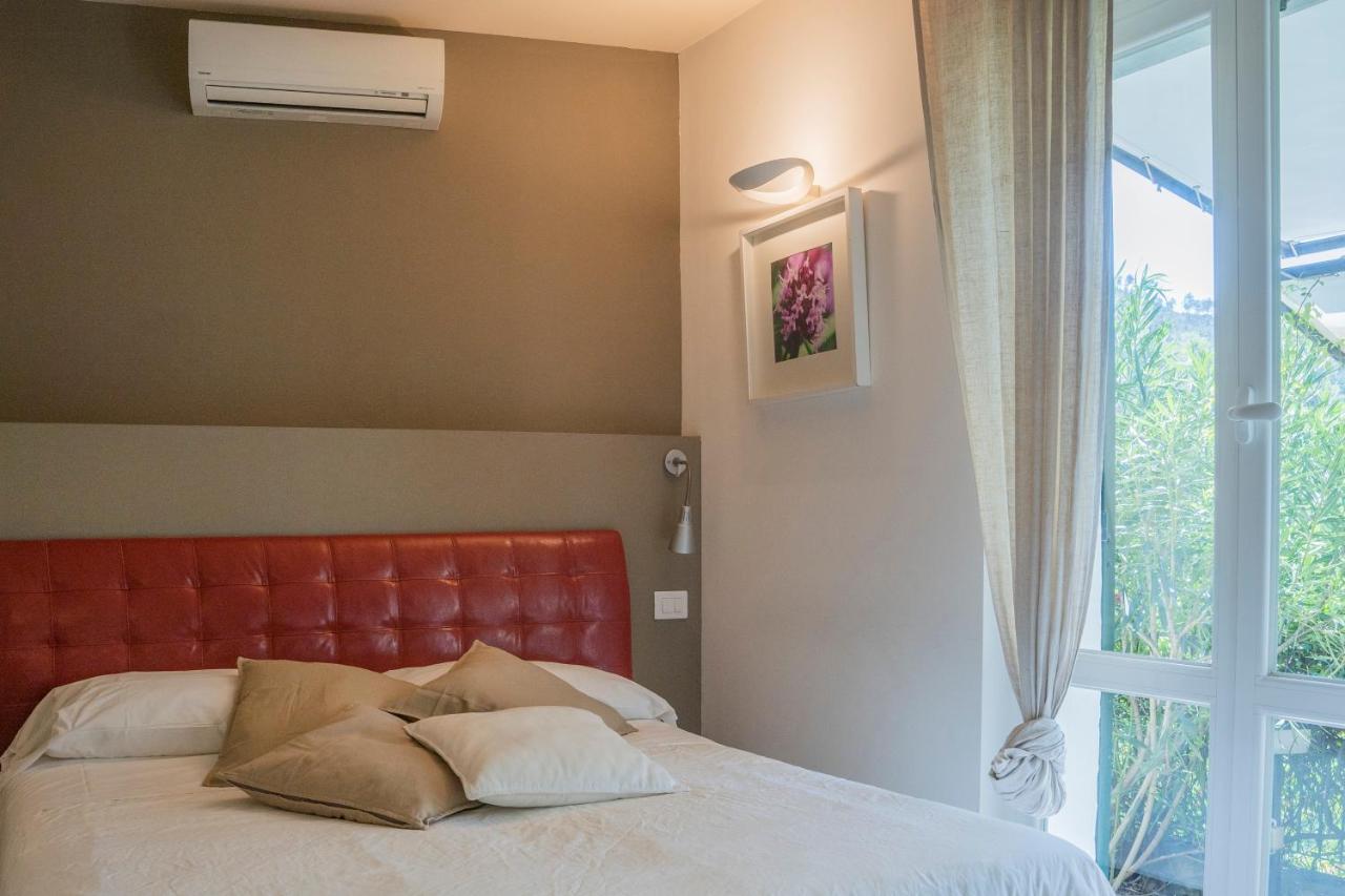 Timo - Villa Luisa: Con Vasca Idromassaggio Privata Casarza Ligure Exterior foto