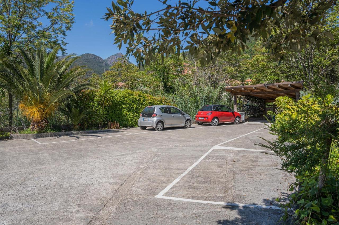 Timo - Villa Luisa: Con Vasca Idromassaggio Privata Casarza Ligure Exterior foto