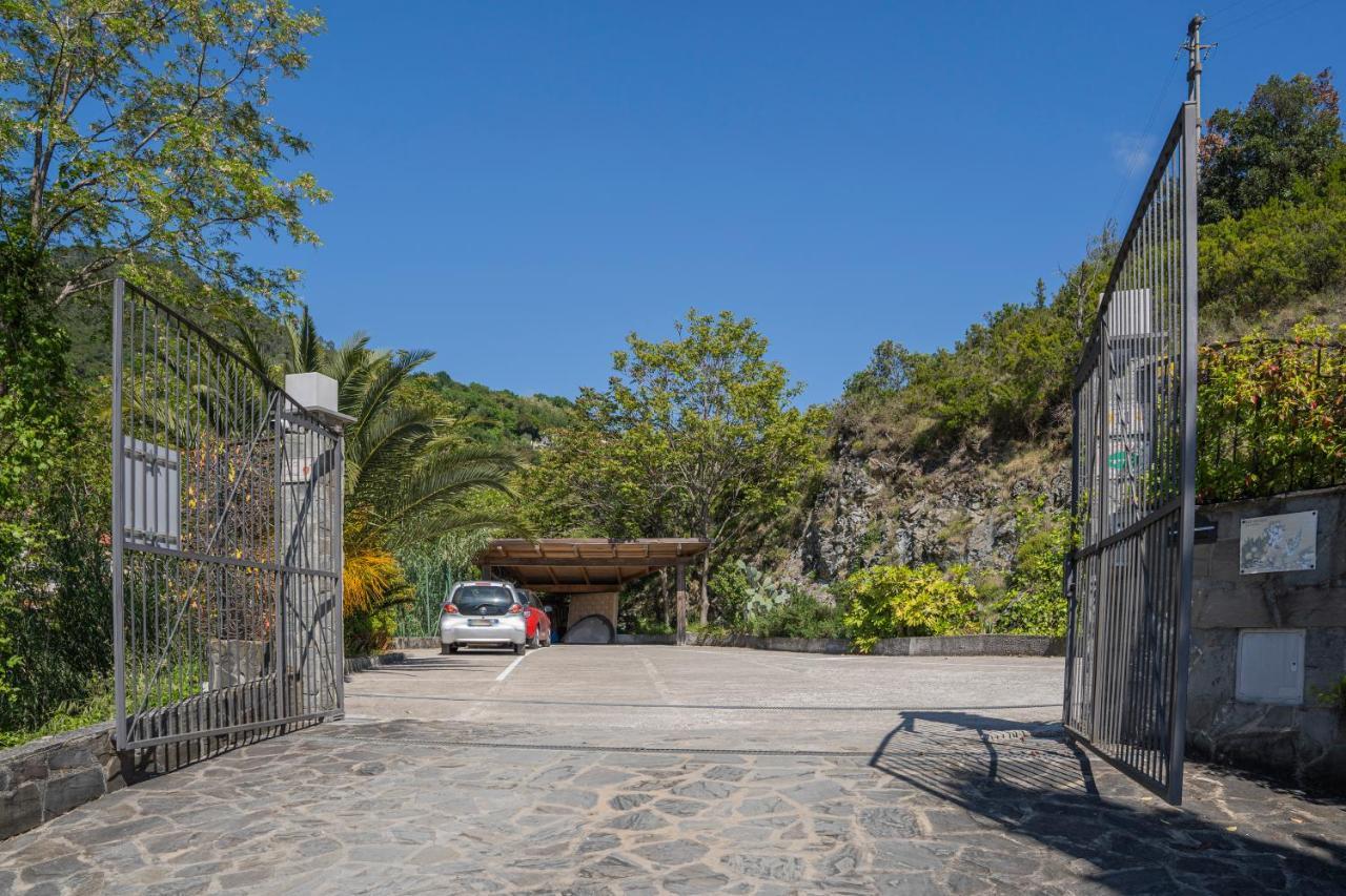 Timo - Villa Luisa: Con Vasca Idromassaggio Privata Casarza Ligure Exterior foto